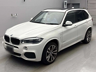 BMW X5 SERIES 2018