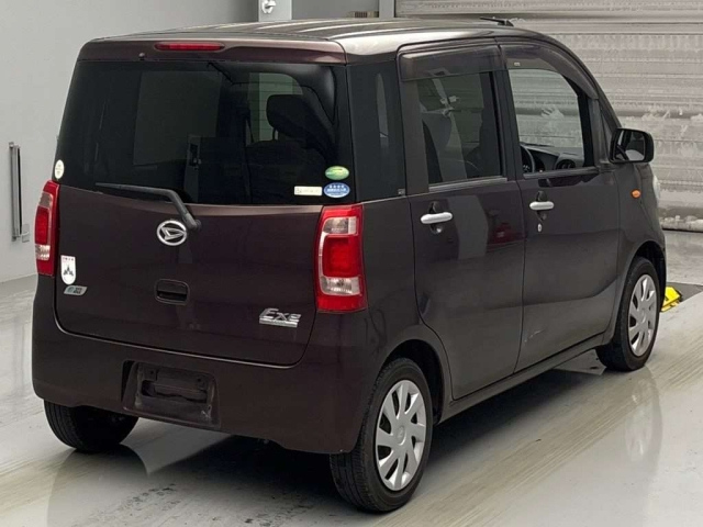 DAIHATSU TANTO EXE 2012