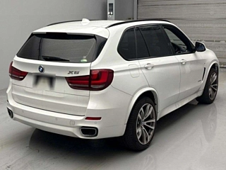 BMW X5 SERIES 2018