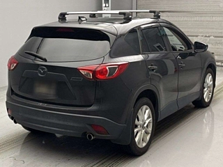 MAZDA CX-5 2012