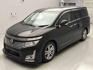 NISSAN ELGRAND 2010
