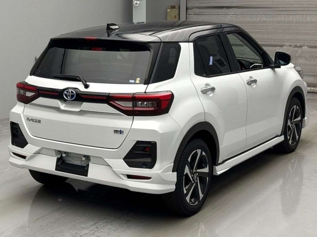 TOYOTA RAIZE 2022