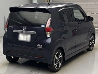 NISSAN DAYZ 2021