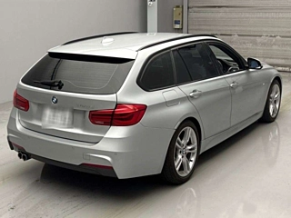 BMW 3 SERIES 2019