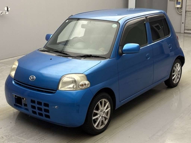 DAIHATSU ESSE 2009