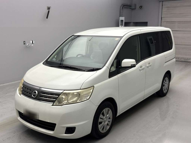 NISSAN SERENA 2008