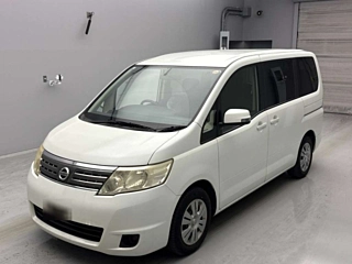 NISSAN SERENA 2008