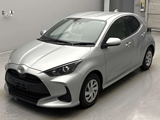 TOYOTA YARIS 2022