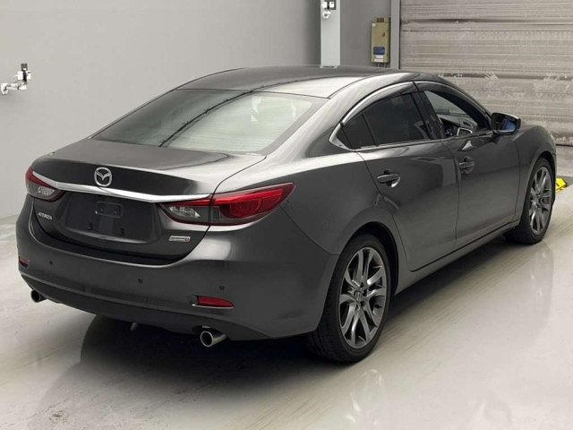 MAZDA ATENZA SEDAN 2017