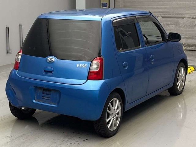 DAIHATSU ESSE 2009