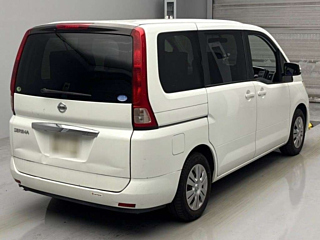 NISSAN SERENA 2008