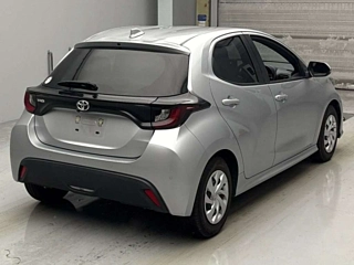 TOYOTA YARIS 2022