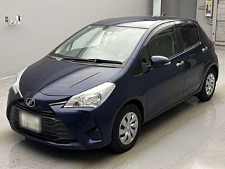 TOYOTA VITZ 2018