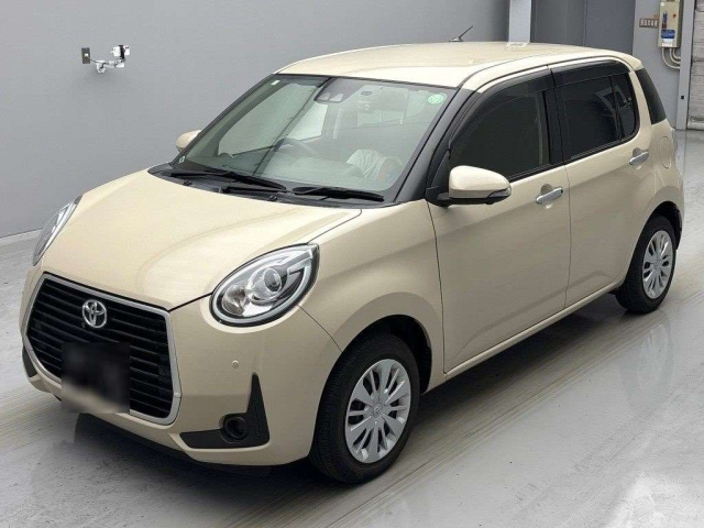 TOYOTA PASSO 2021