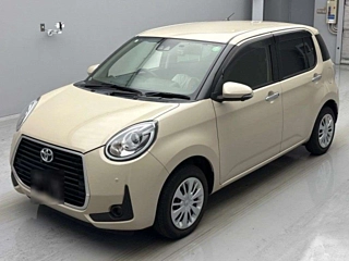 TOYOTA PASSO 2021