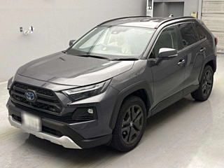 TOYOTA RAV4 2024