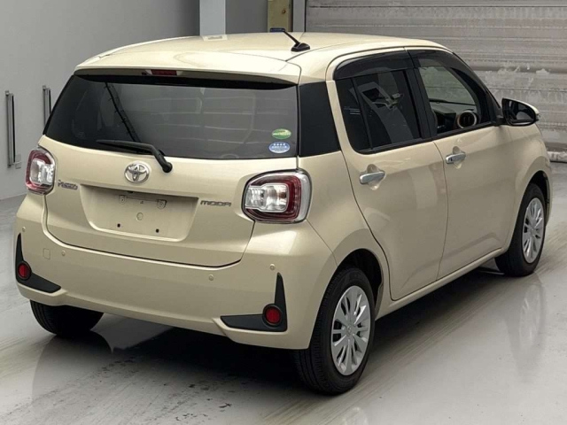 TOYOTA PASSO 2021