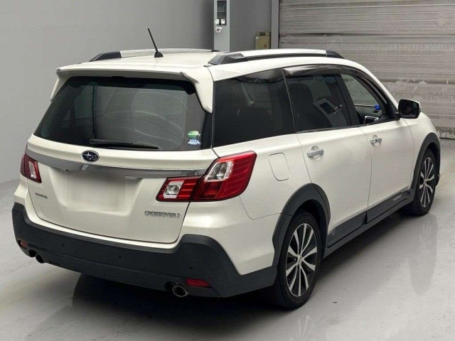 SUBARU EXIGA 2017