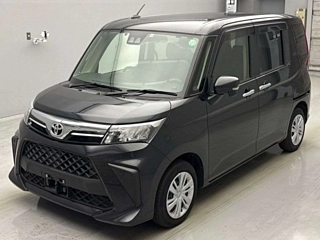 TOYOTA ROOMY 2022