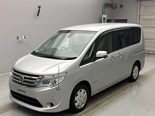 NISSAN SERENA 2014