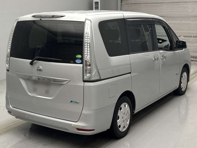 NISSAN SERENA 2014