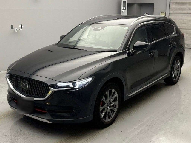 MAZDA CX-8 2020