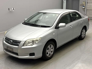 TOYOTA COROLLA AXIO 2008