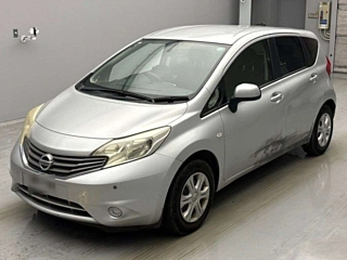 NISSAN NOTE 2013