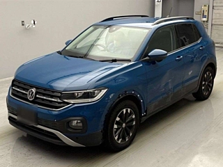 VOLKSWAGEN T-CROSS 2020