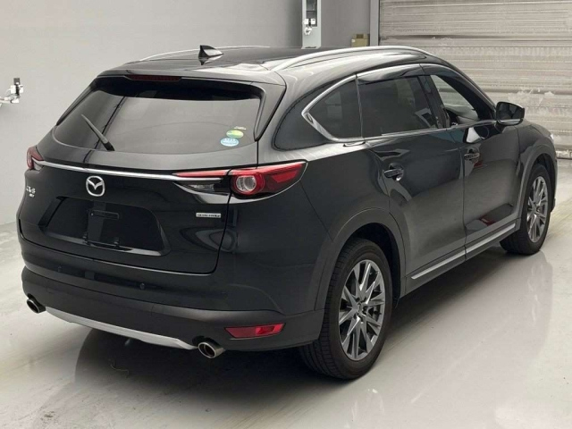 MAZDA CX-8 2020