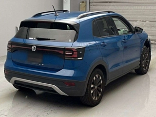 VOLKSWAGEN T-CROSS 2020