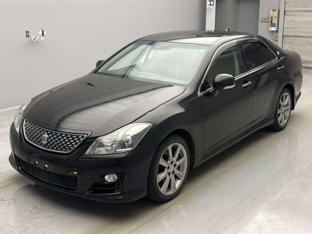 TOYOTA CROWN 2009