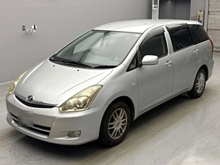 TOYOTA WISH 2009
