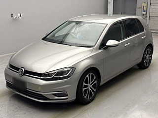 VOLKSWAGEN GOLF 2020