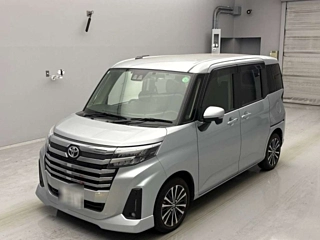 TOYOTA ROOMY 2023