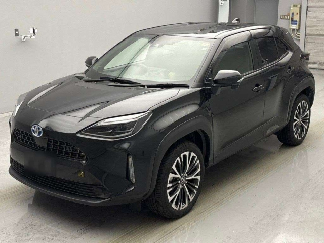 TOYOTA YARIS CROSS 2023