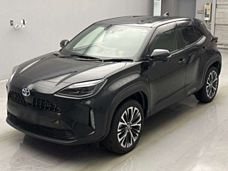 TOYOTA YARIS CROSS 2023