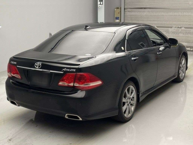 TOYOTA CROWN 2009