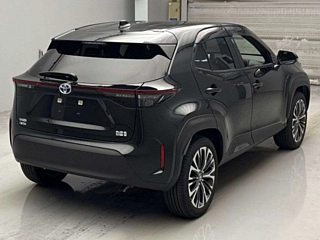 TOYOTA YARIS CROSS 2023