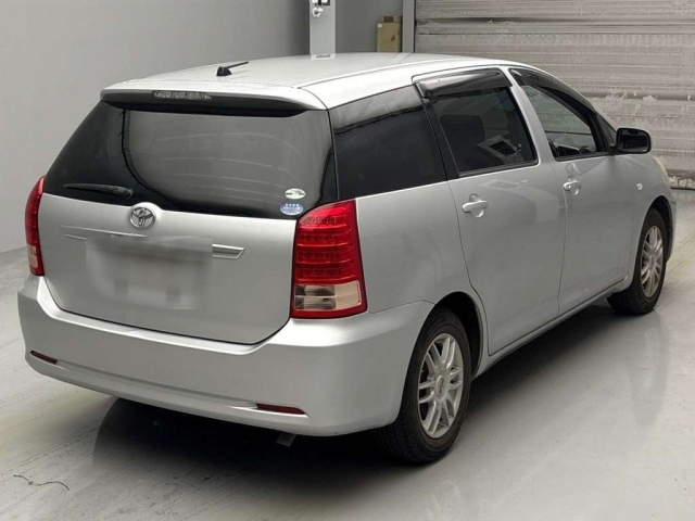 TOYOTA WISH 2009