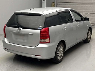 TOYOTA WISH 2009