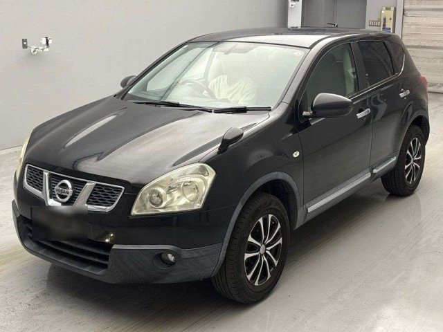 NISSAN DUALIS 2010