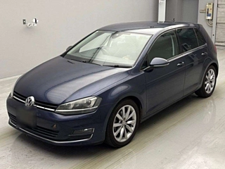 VOLKSWAGEN GOLF 2016