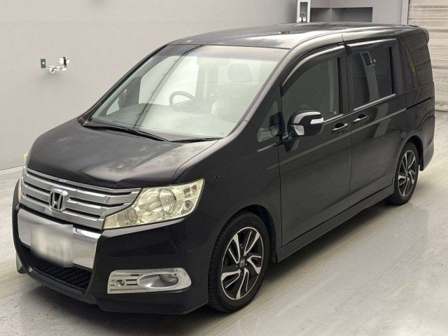 HONDA STEP WAGON 2010