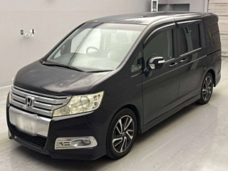 HONDA STEP WAGON 2010
