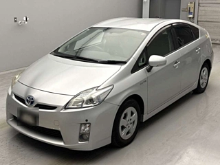 TOYOTA PRIUS 2010