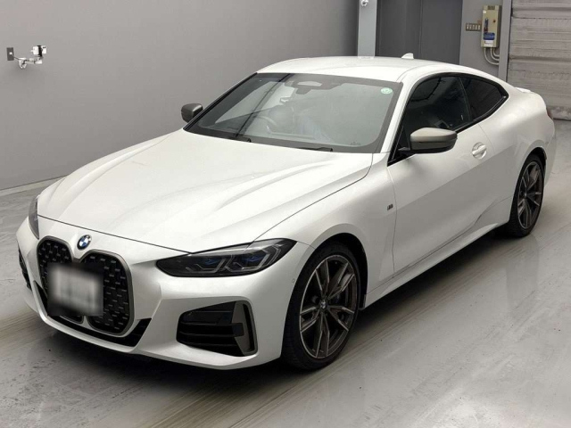 BMW 4 SERIES 2020