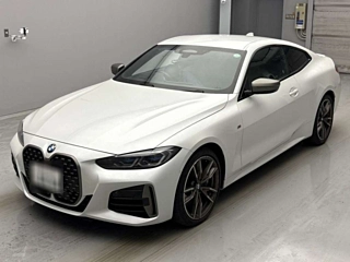 BMW 4 SERIES 2020