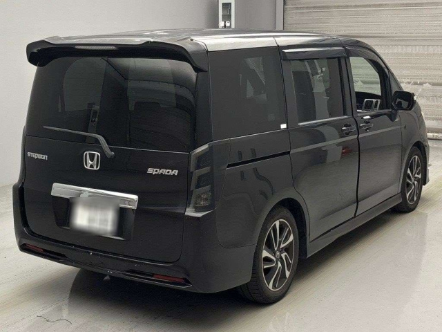 HONDA STEP WAGON 2010