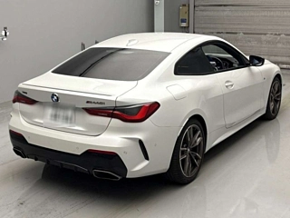 BMW 4 SERIES 2020